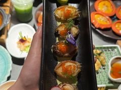 -上井料理黑金店(IFS国金中心店)