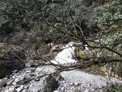 -西岭雪山大飞水景区