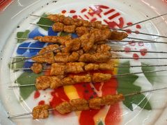 -小胡子祥彪烧烤(北湖总店)