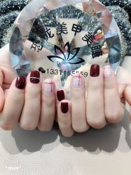 -恐龙·美甲美睫