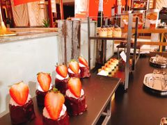 -南通滨江洲际酒店-西集自助餐厅
