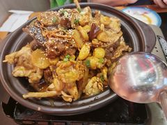 -聚味罗记大排檔·烧烤·鲜鱼杂·甲鱼煲(科学馆店)