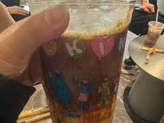 满萃陨石拿铁-瑞幸咖啡(镇江新城吾悦广场店)