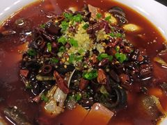 -老牌坊鲁菜名店(宽厚里店)