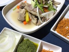 -伊带伊路新疆美食府(呼家楼店)