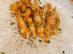 椒盐蛏子-莆田餐厅PUTIEN(三里屯店)