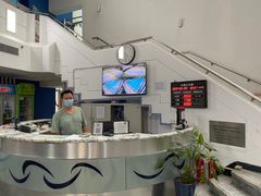 -二十一世纪饭店-游泳馆