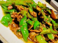 -炊烟小炒黄牛肉(浦东世纪汇店)