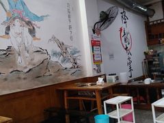 大堂-盖帮鳝鱼串串(东郊记忆店)