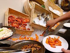 三文鱼刺身-拉萨瑞吉酒店-秀餐厅