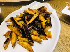 风味茄子-毓聪妈妈菜(合肥路店)