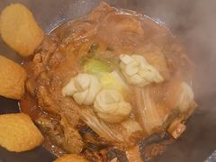 -江湖水乡铁锅炖魚(周庄嘉园店)