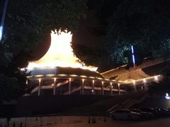 侧面-南宁国际会展中心