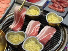 -金会长自助海鲜·烤肉(人民广场店)