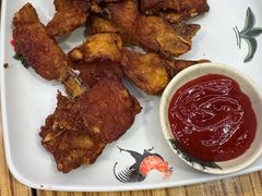 -新记美食(关闸店)