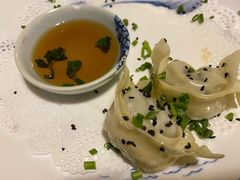 马兰头馄饨-兴农记