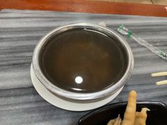 鸡骨草猪横脷-黄师奶甜品店