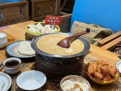 -格日勒阿妈蒙古厨房(新华广场店)