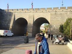 -西安唐皇城墙含光门遗址博物馆