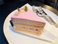 蜜桃粉粉裸蛋糕-MIMI FASO(古仓店)