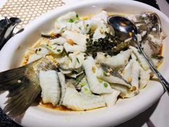 功夫山坑鯇鱼-味可道美食坊(福基路店)
