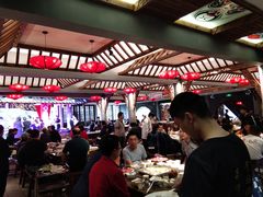 大堂-李雪火锅食府(宽窄巷子总店)