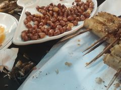 -正通记·哈尔滨烧烤·炭烤鸽子(七宝万科国际店)