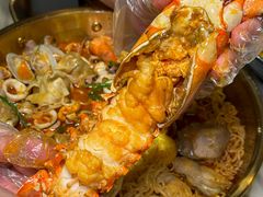 -十面欢腾·海鲜面·台式Bistro(长乐路店)