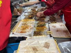 -老广烧烤(骆驼山康馨园店)