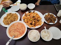 -清真宏玉祥黄门脸餐厅(华荫东里店)
