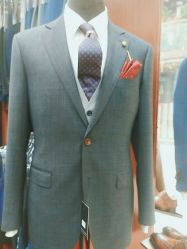 点击看大图 -香港威德诚洋服BESPOKE西服西装高级定制(上海湾一店)