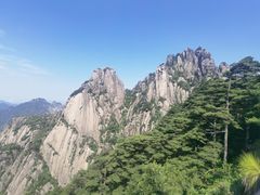 -黄山风景区