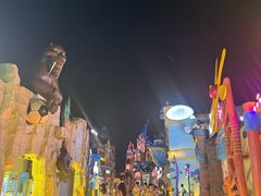 -横店影视城梦幻谷园区