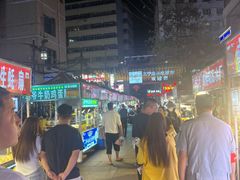 -正宁路小吃夜市