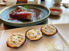 鳕鱼挞-彩丰楼中餐厅·仁恒洲际酒店