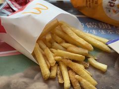 -麦当劳(中山大道中店)