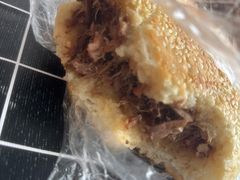 -老西关黄老太牛肉烧饼