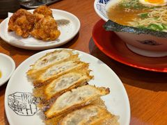 -龜王拉麵(道頓堀店)
