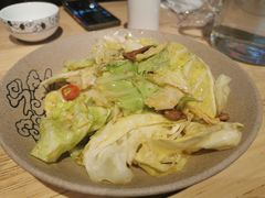 手撕包菜-水煮三国·川鲁江湖菜(香山店)