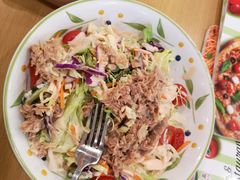 -萨莉亚意式餐厅(玉泉路物美店)