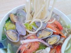 海鲜面-大叔家福鼎小吃(十全街店)