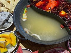 -袁山山重庆火锅(丈八北路店)