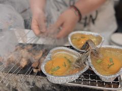 -喜悦小串丹东小黄牛海鲜烧烤大排档(民主广场店)