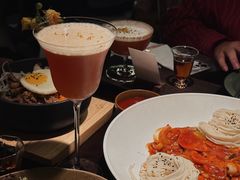 -Fuzzy Bistro 浮几韩餐·茶酒馆