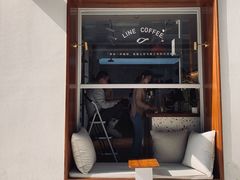 -Line 咖啡(石厦花园店)