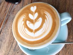 榛果拿铁-Vanillacafe香草咖啡(银海大世界店)
