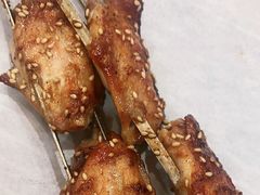 -宝记烧烤·碳锅羊肉·羊蝎子火锅·夜食社(文体路创始店)