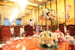 -M'S BANQUET AND SPACE ART