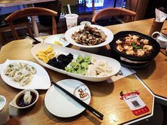 -船歌·鱼水饺青岛菜(枫蓝国际购物中心店)