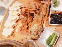 -燕郊烧鸽子(酷车小镇店)